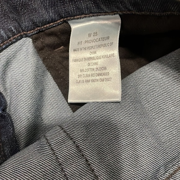 JOE'S PROVOCATEUR Boot Cut Jeans - VERONICA wash - Picture 8 of 8